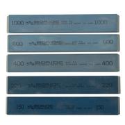 TSPROF Boride T2, set de 5 pierres à aiguiser