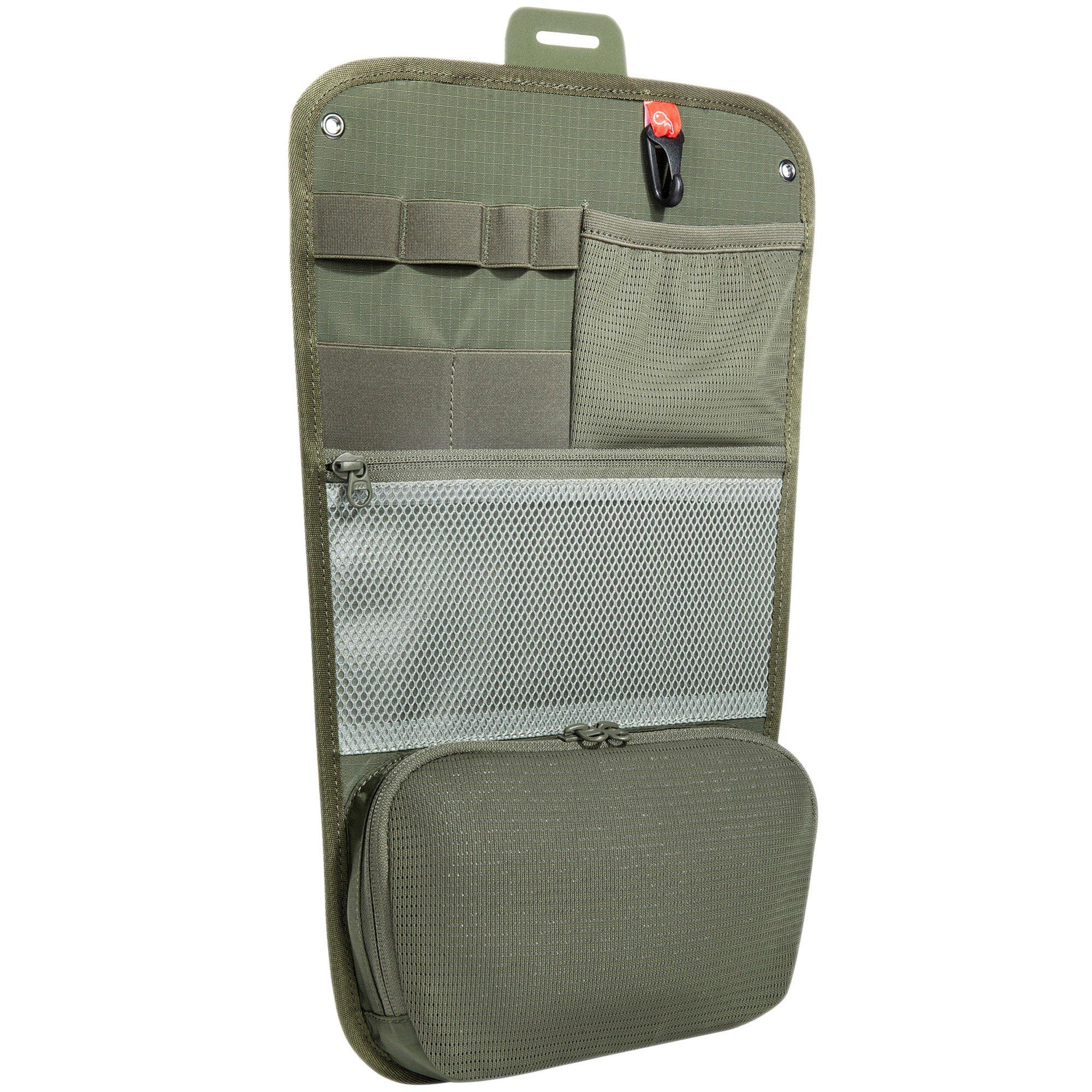 Organizer Tasmanian Tiger Organizer Panel 7094-331, oliwkowy