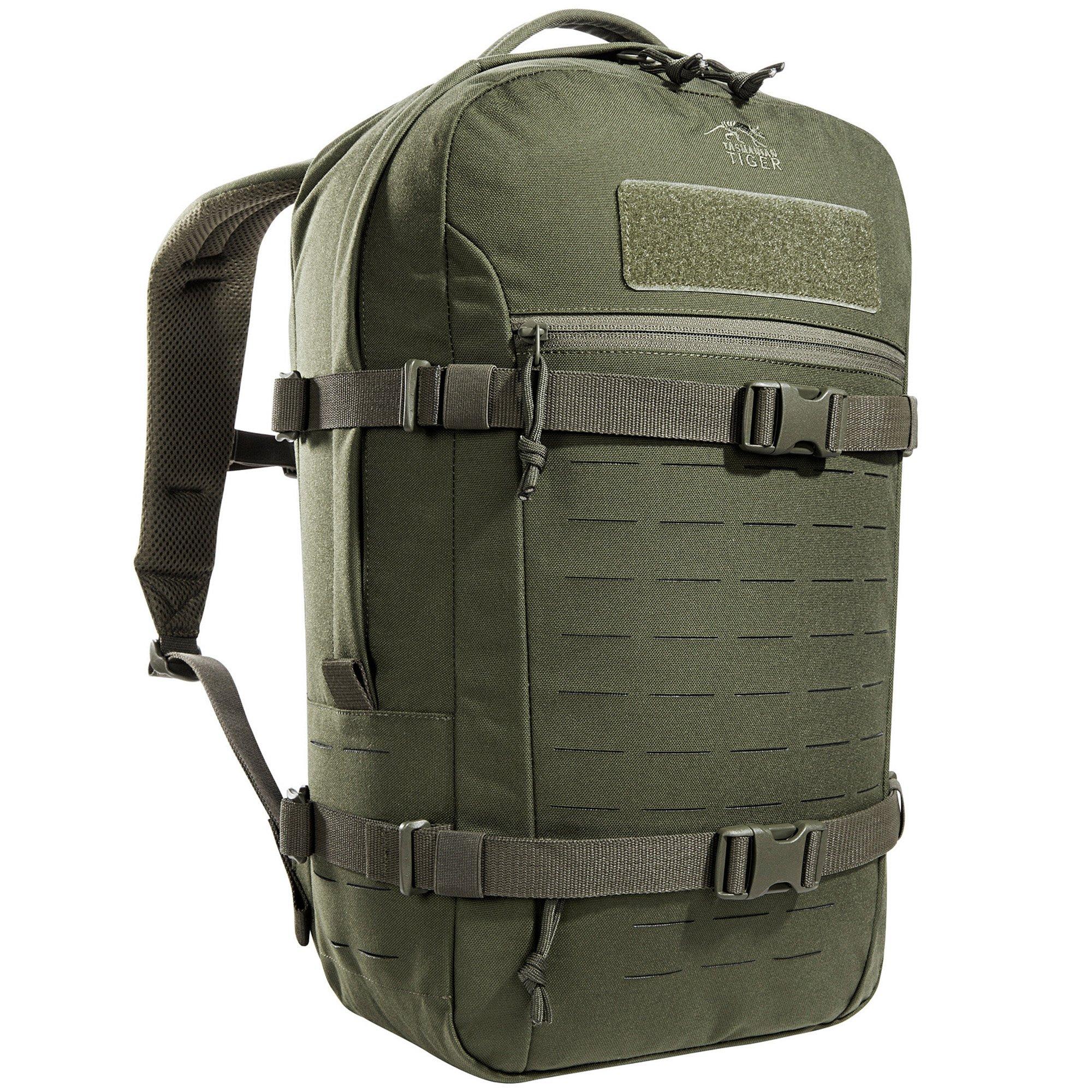 Plecak Tasmanian Tiger Modular Daypack XL 7159-040, 23 l, oliwkowy