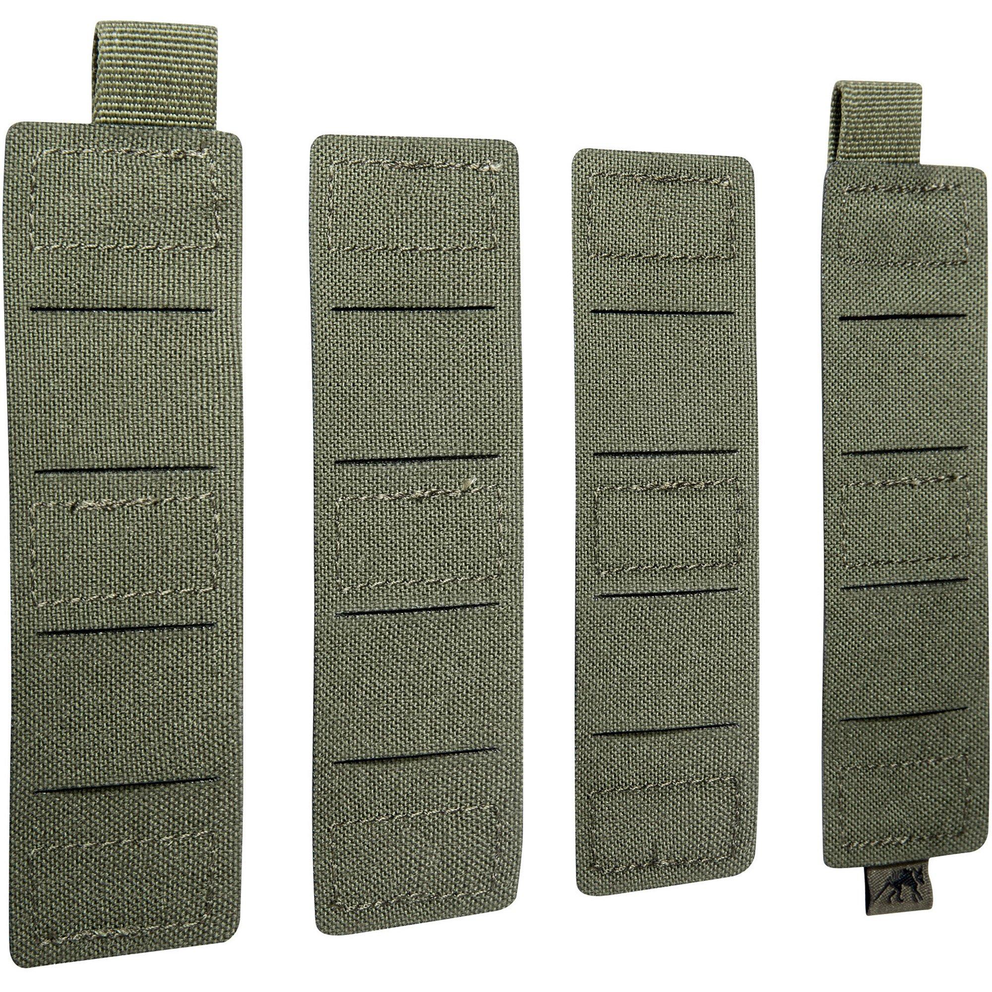 Zestaw adapterów MOLLE Tasmanian Tiger SGL 7176-331, oliwkowy