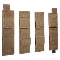 Bild für Tasmanian Tiger SGL MOLLE Adapter Set VL Coyote Brown