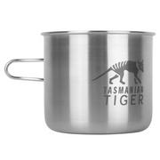 Tasmanian Tiger Handle Mug 500, caneca de aço inoxidável