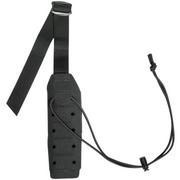 Tasmanian Tiger Harness MOLLE Adapter 7279-040, black, MOLLE adapter for shoulder strap