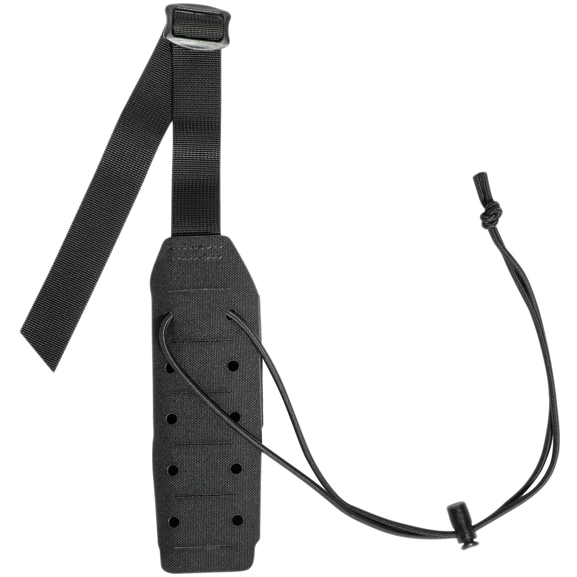 Adaprer MOLLE do paska na ramię Tasmanian Tiger Harness MOLLE Adapter 7279-040, czarny