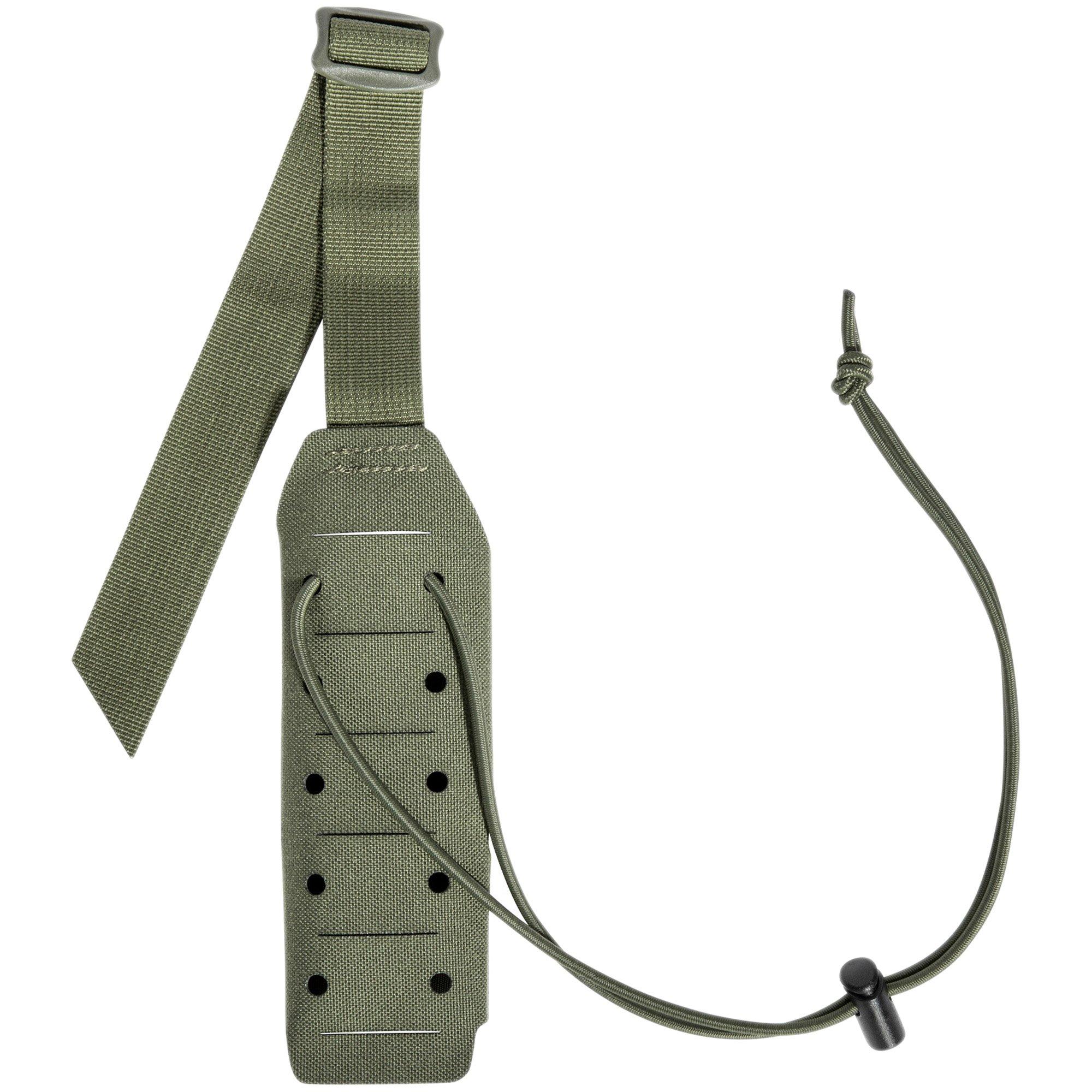 Adaprer MOLLE do paska na ramię Tasmanian Tiger Harness MOLLE Adapter 7279-331, oliwkowy