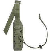 Tasmanian Tiger Harness MOLLE Adapter 7279-331, verde oliva, adattatore MOLLE per la tracolla