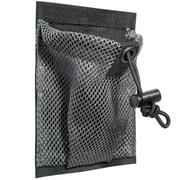 Tasmanian Tiger Modular Collector S VL 7282-040, black, pouch with mesh compartment