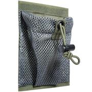 Tasmanian Tiger Modular Collector S VL 7282-331, olive green, patch with mesh compartment