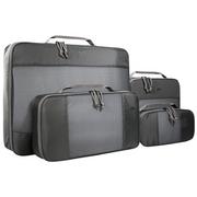 Afbeelding voor Tasmanian Tiger Mesh Pocket Set XL 7284-021, Titan Grey, vierdelige organizerset