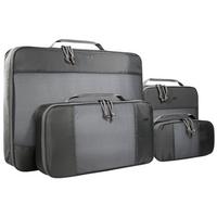 Afbeelding voor Tasmanian Tiger Mesh Pocket Set XL 7284-021, Titan Grey, vierdelige organizerset