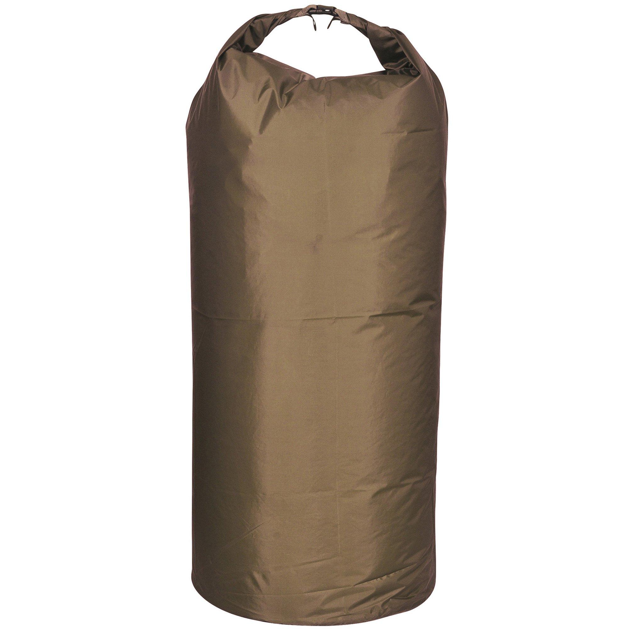 Tasmanian Tiger WP Backpack Liner 40L, 7320-346, marrone, borsa impermeabile