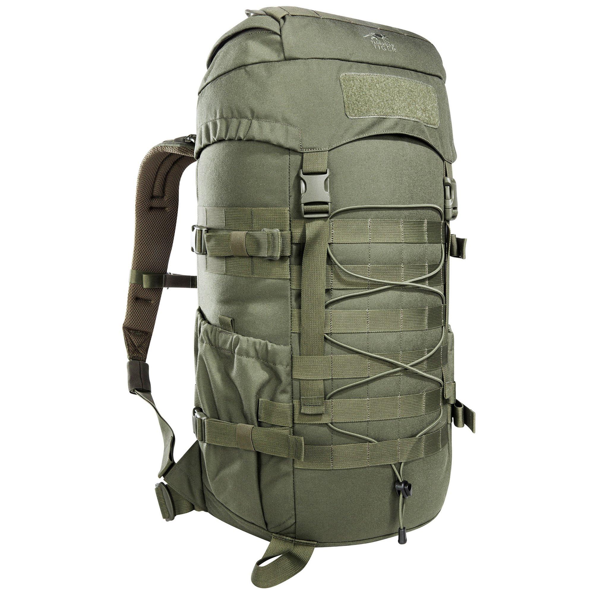 Tasmanian Tiger Mil OPS Pack, TT7323-331, Olive, tactical backpack, 30 litres