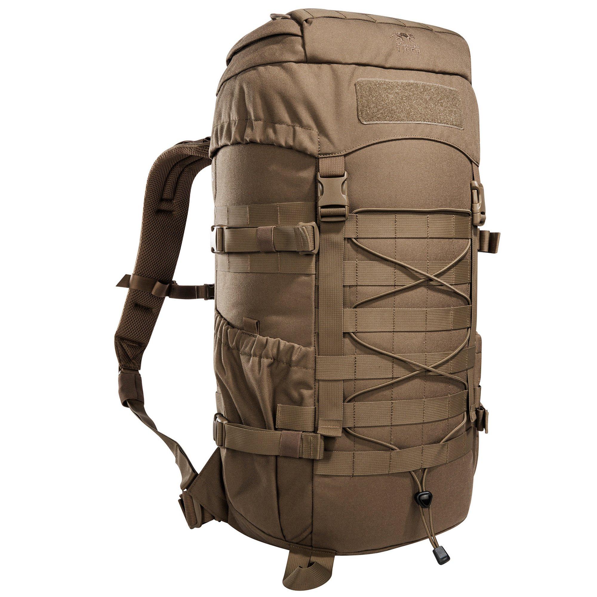 Tasmanian Tiger Mil OPS Pack, TT7323-346, Coyote Brown, tactical backpack, 30 litres