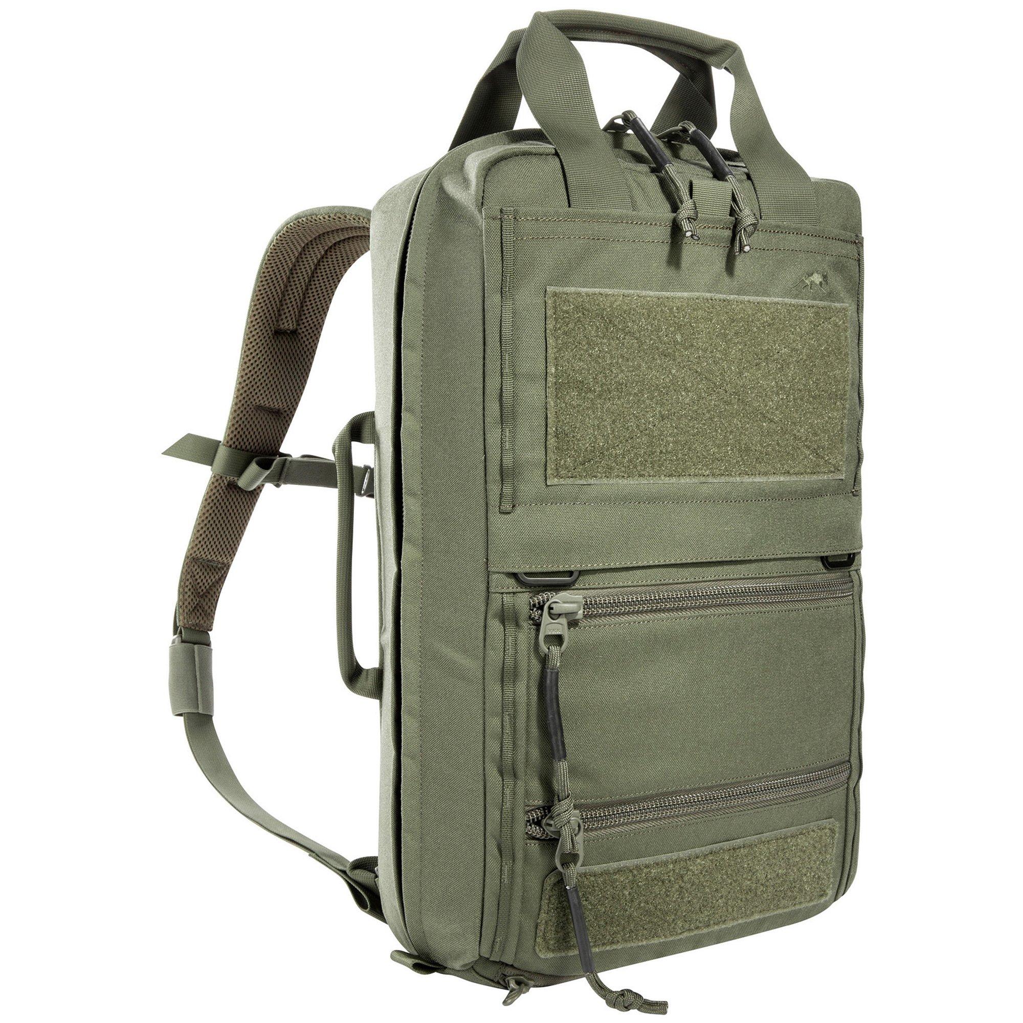 Tasmanian Tiger TT Survival Pack Pack, TT7516-331, Olive, tactical backpack, 16 litres