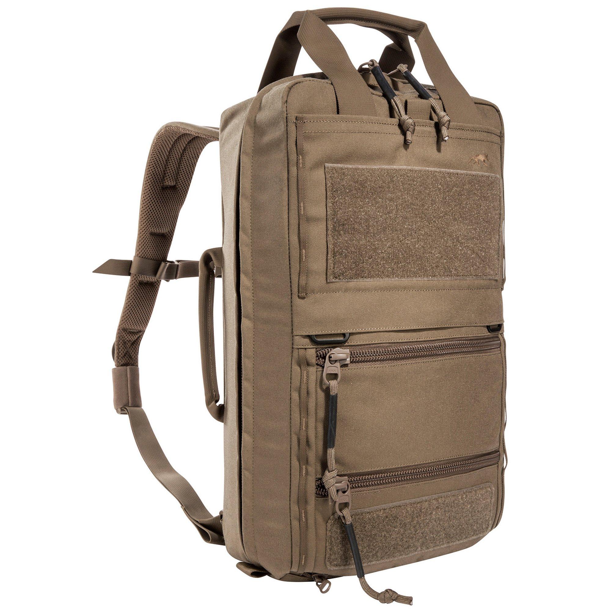 Tasmanian Tiger TT Survival Pack Pack, TT7516-346, Coyote Brown, tactical backpack, 16 litres