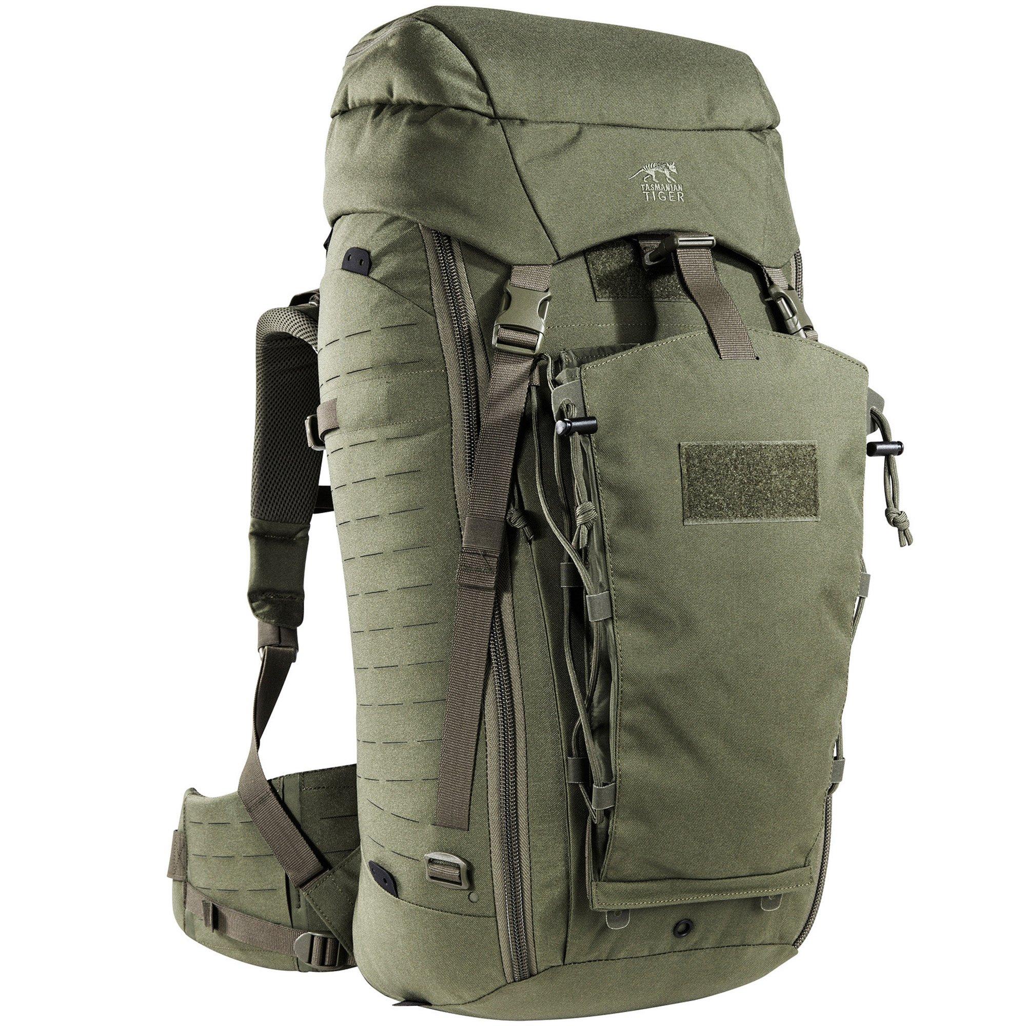 Tasmanian Tiger Modular Pack 45 Plus 7546-331, olivgrün, Rucksack