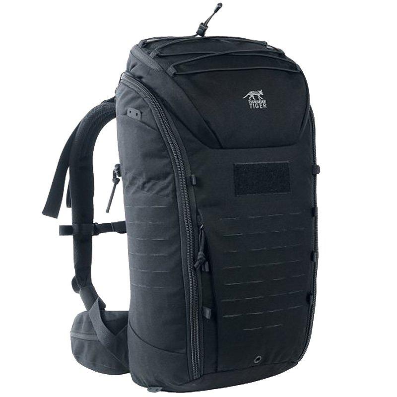 Plecak taktyczny Tasmanian Tiger Modular Pack 30, 30 l, czarny