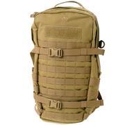 Tasmanian Tiger Essential Pack L MKII rugzak 15 liter coyote bruin