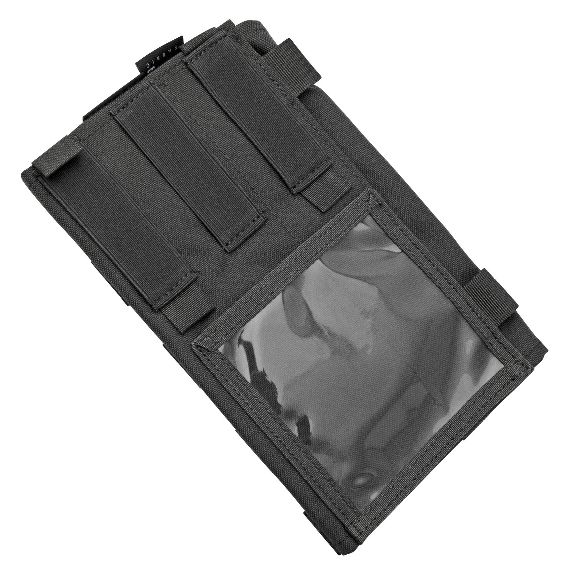 Osłona przeciwsłoneczna Tasmanian Tiger Shade Cover 7603-021, ciemno szara
