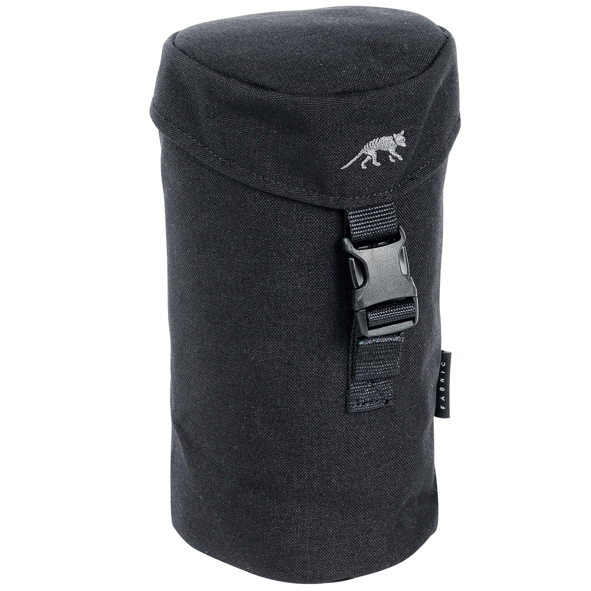 Tasmanian Tiger Bottle Holder 1L 7637-040, schwarz, Trinkflaschenhalter