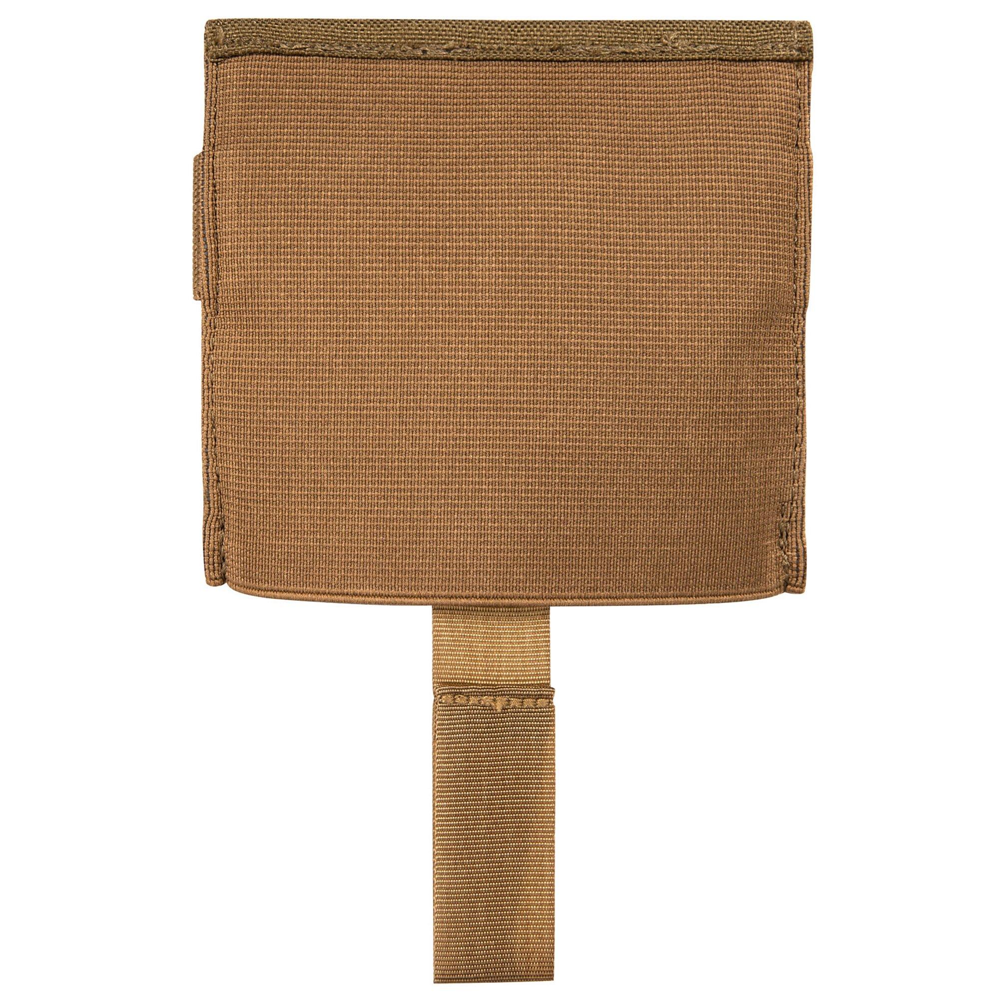 Tasmanian Tiger Dump Pouch Light 7643-346 pouch, coyote brown