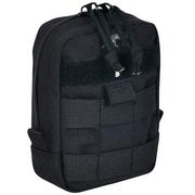 Tasmanian Tiger Tac Pouch 1 Vertical nero