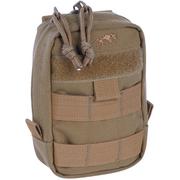 Tasmanian Tiger Tac Pouch 1 Vertical, Coyote Brown, bolso