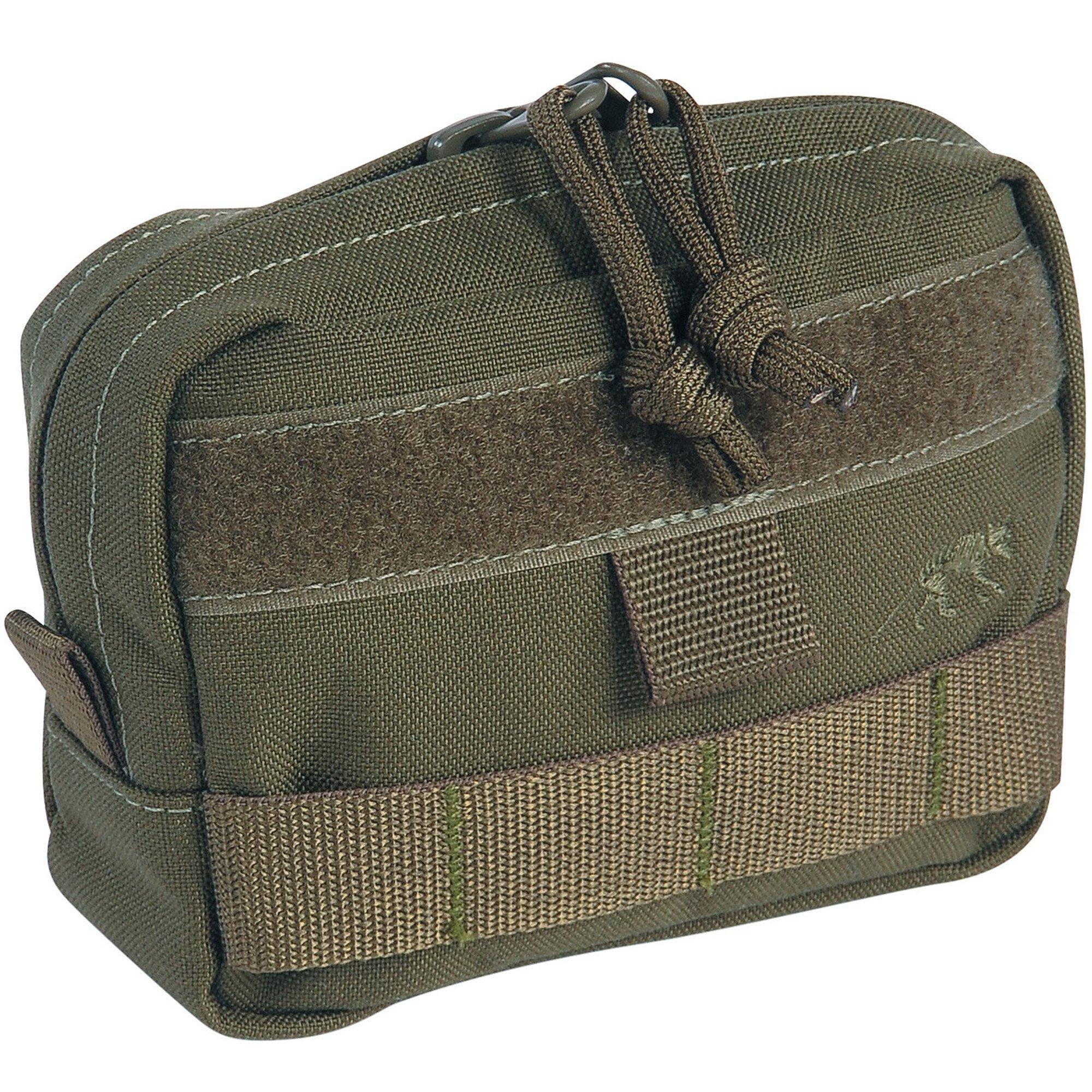 Kieszeń Tasmanian Tiger Tac Pouch 4 Horizontal, 7650-331, oliwkowa