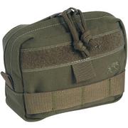 Tasmanian Tiger Tac Pouch 4 Horizontal, 7650-331, verde oliva, bolsa horizontal