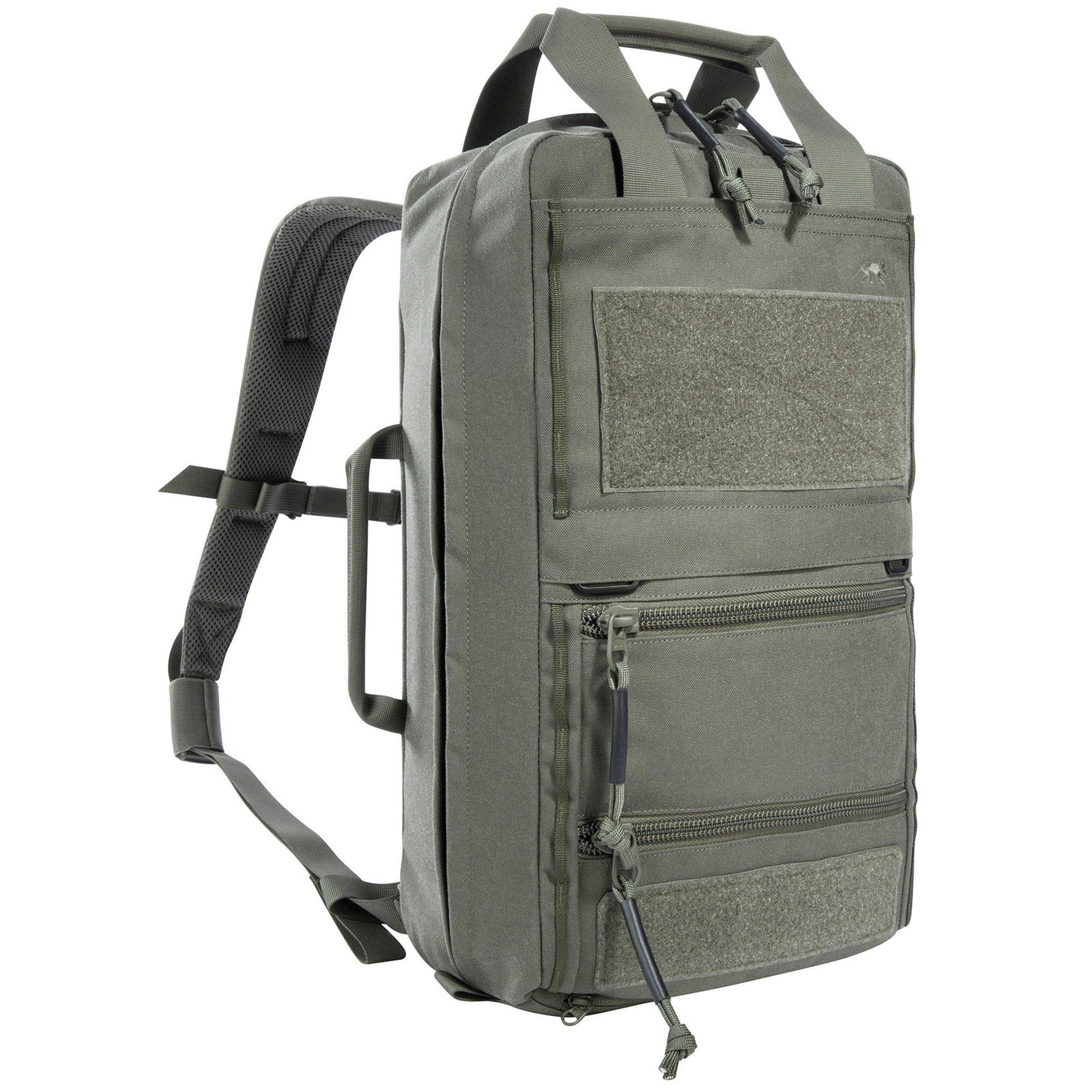 Tasmanian Tiger Survival Pack IRR, 7675-332, stone grey olive, tactical backpack, 16 litres