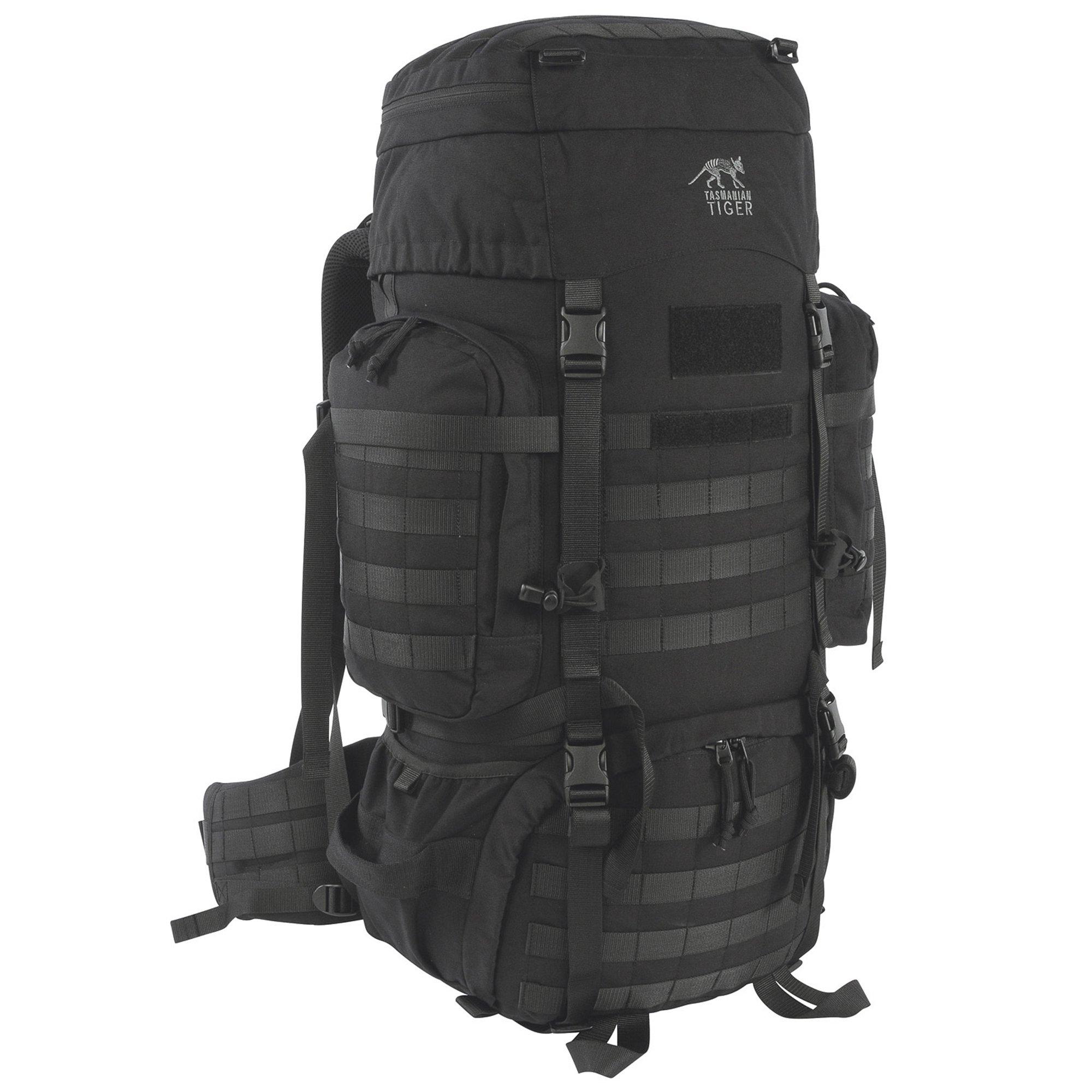 Plecak taktyczny Tasmanian Tiger Raid Pack MKIII 52 l, czarny