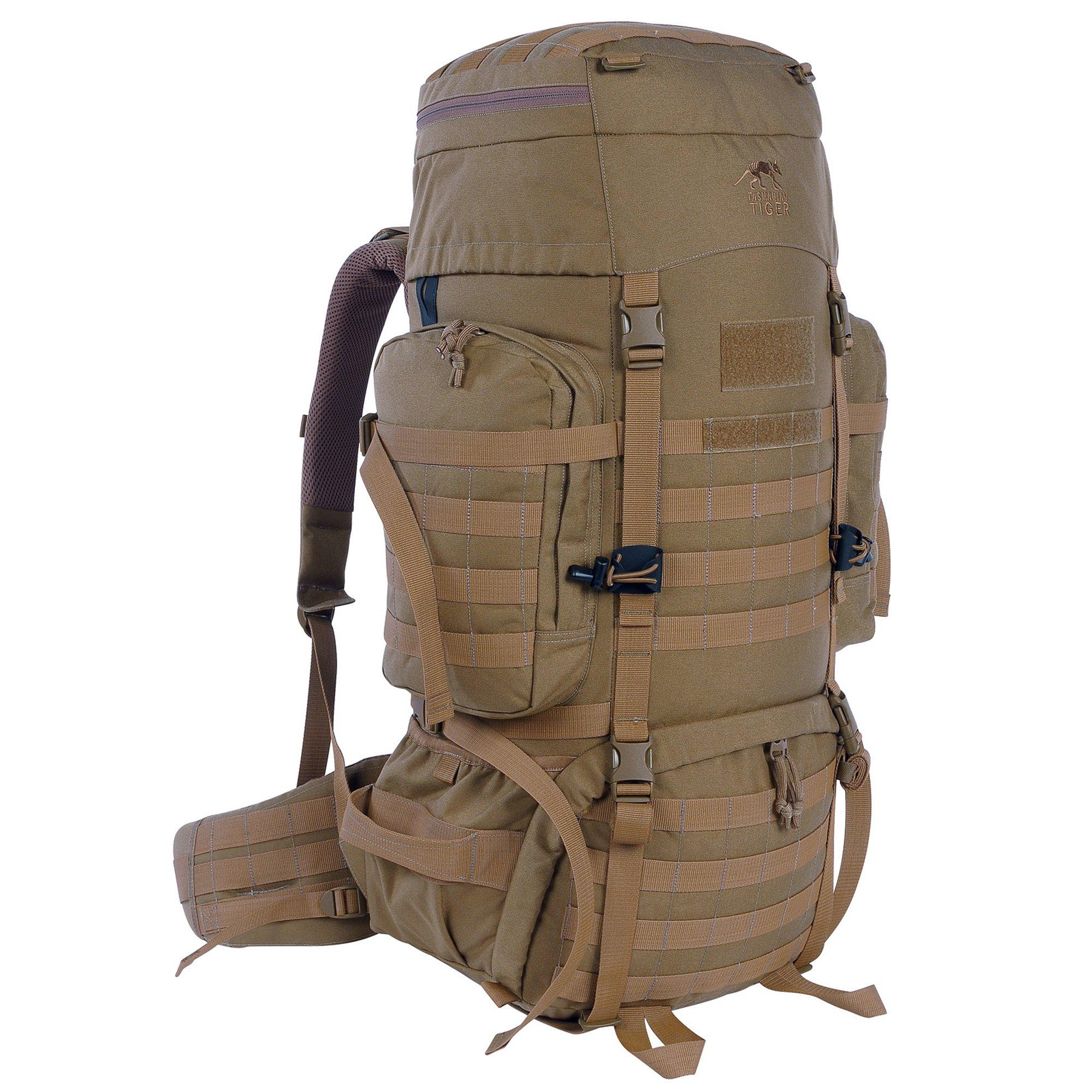 Tasmanian Tiger Raid Pack MKIII, 7711-346, brown, tactical backpack, 52 litres