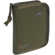 Tasmanian Tiger Wallet RFID B 7766-331, verde azeitona