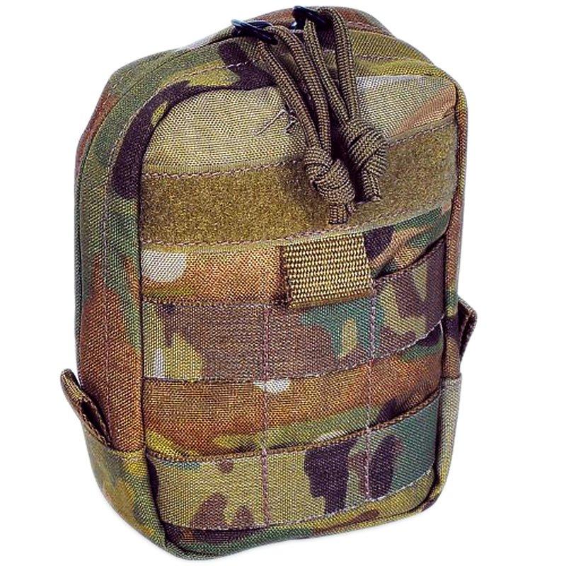 Organizer Tasmanian Tiger Tac Pouch 1 Vertical kolor multicam