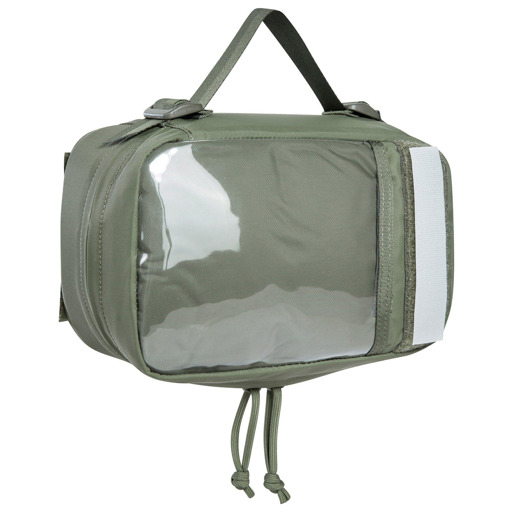 Tasmanian Tiger Rescue Pouch, 7921-331, olive, medical bag