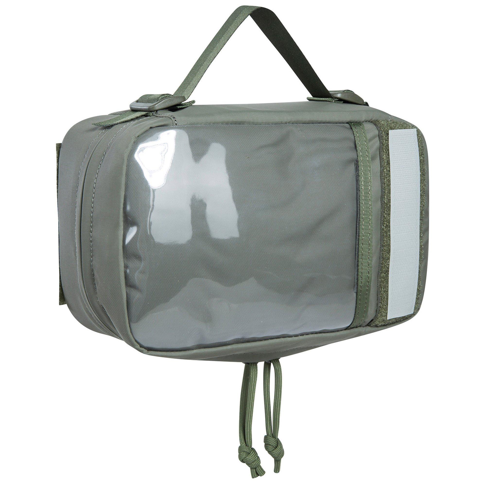 Tasmanian Tiger Rescue Pouch, 7921-332, grey, medical bag
