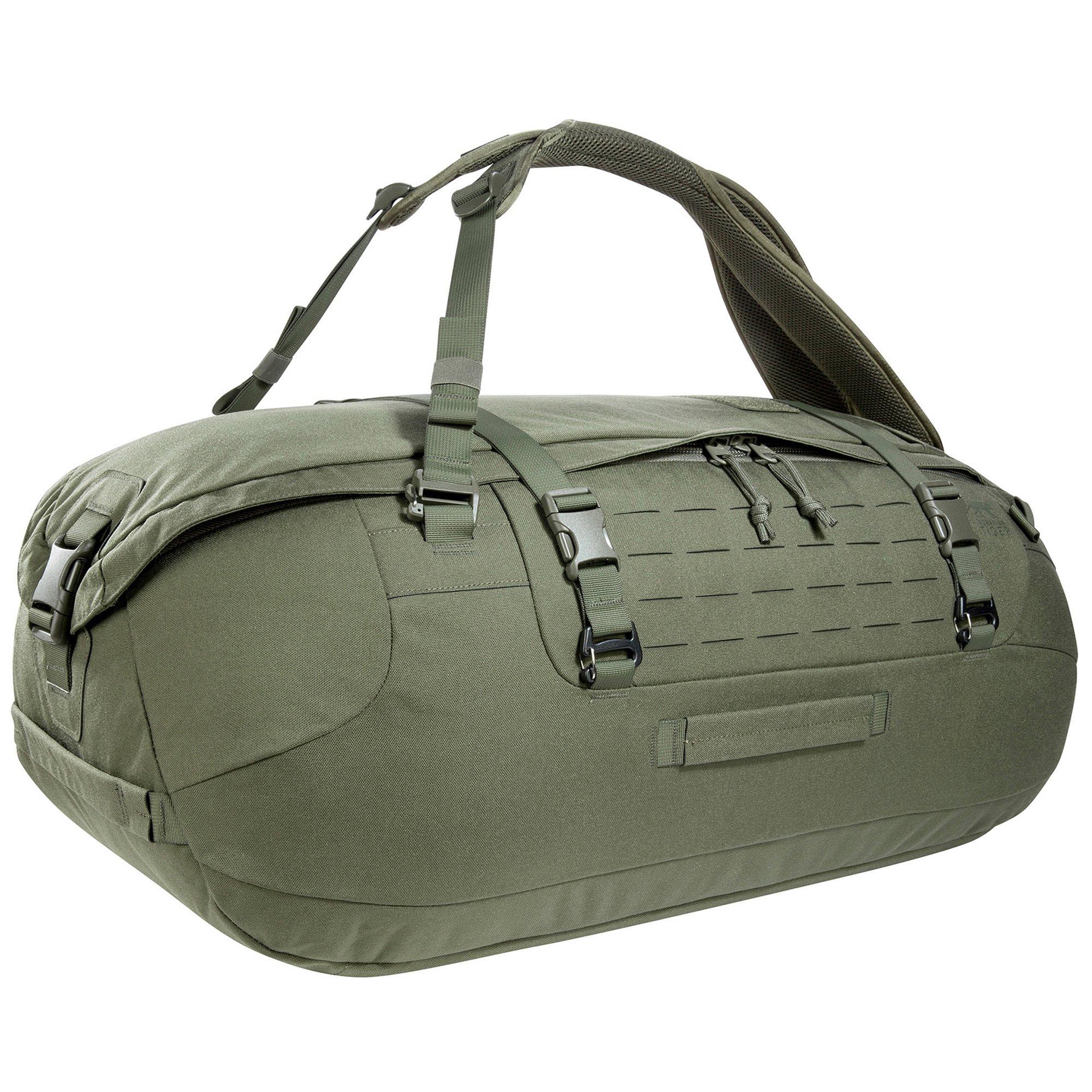 Tasmanian Tiger Duffel 65, 7978-331, olive, equipment bag, 65 litres