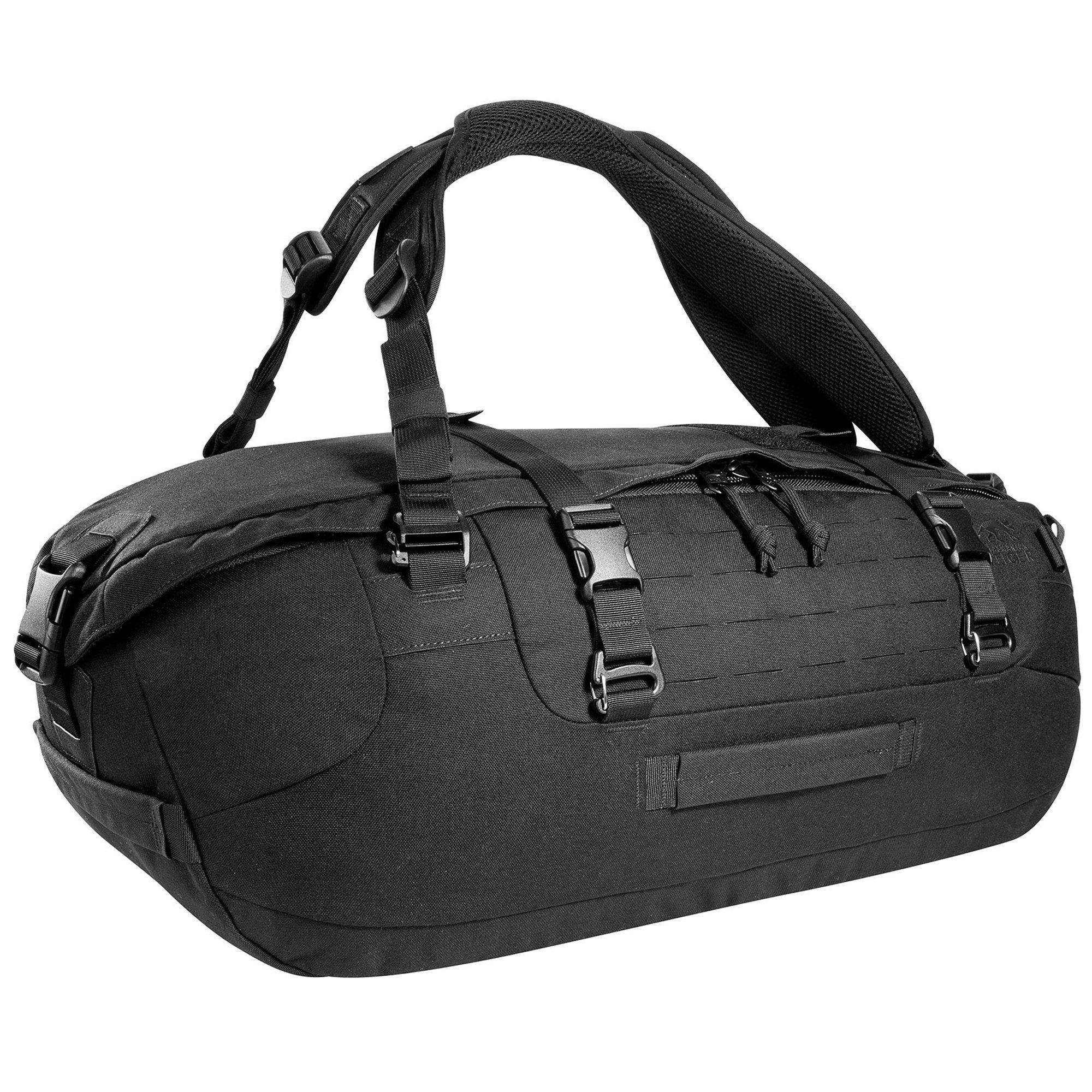 Tasmanian Tiger Duffel 45, 8707-040, black, equipment bag, 45 litres