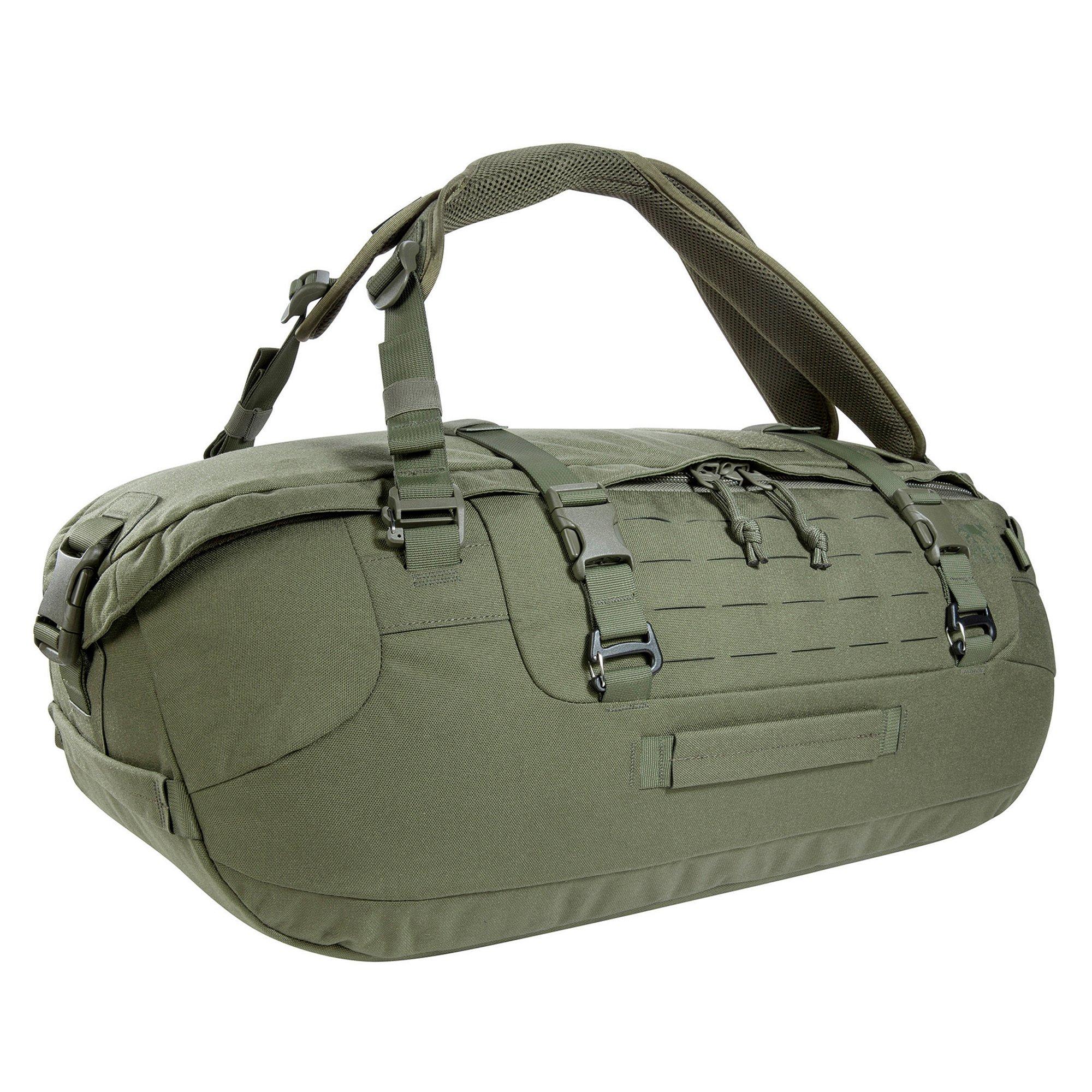 Tasmanian Tiger Duffel 45, 8707-331, olive, equipment bag, 45 litres