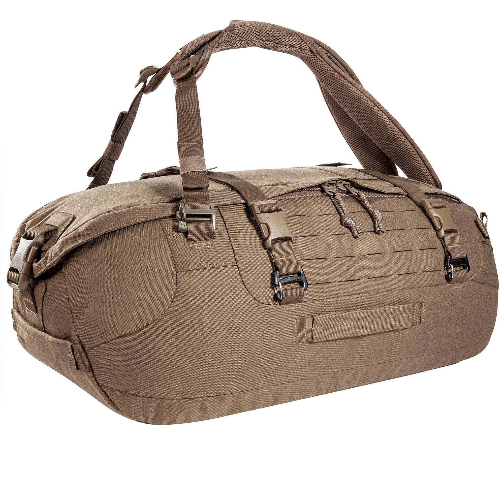 Tasmanian Tiger Duffel 45, 8707-346, coyote brown, equipment bag, 45 litres