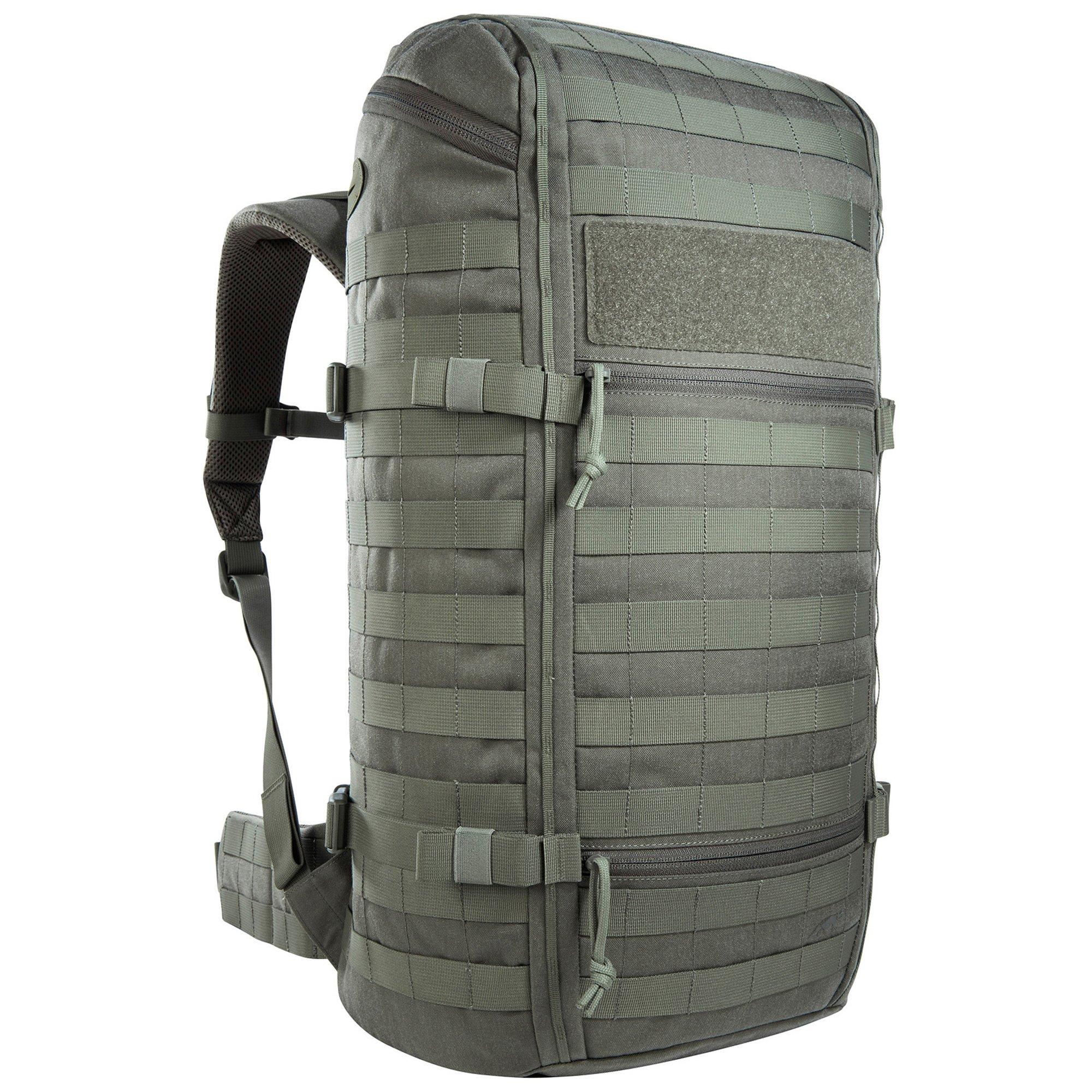 Tasmanian Tiger TT Base Pack Top Load 30 IRR 8756-332, Stone Grey Olive, rugzak