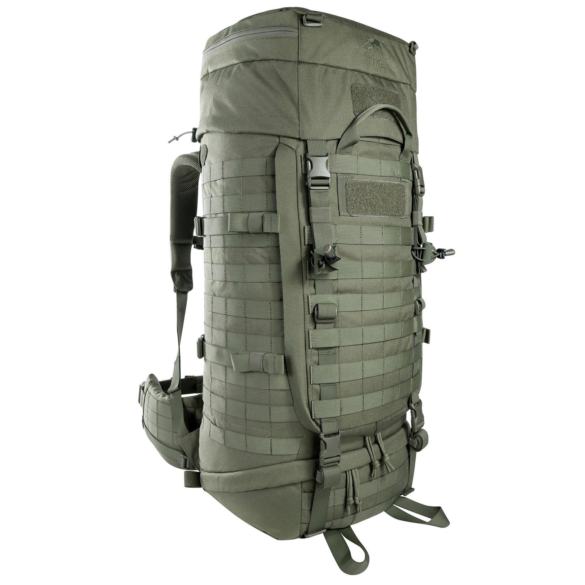 Tasmanian Tiger TT Base Pack 60 FO 8846-331, olivgrün, Einsatzrucksack