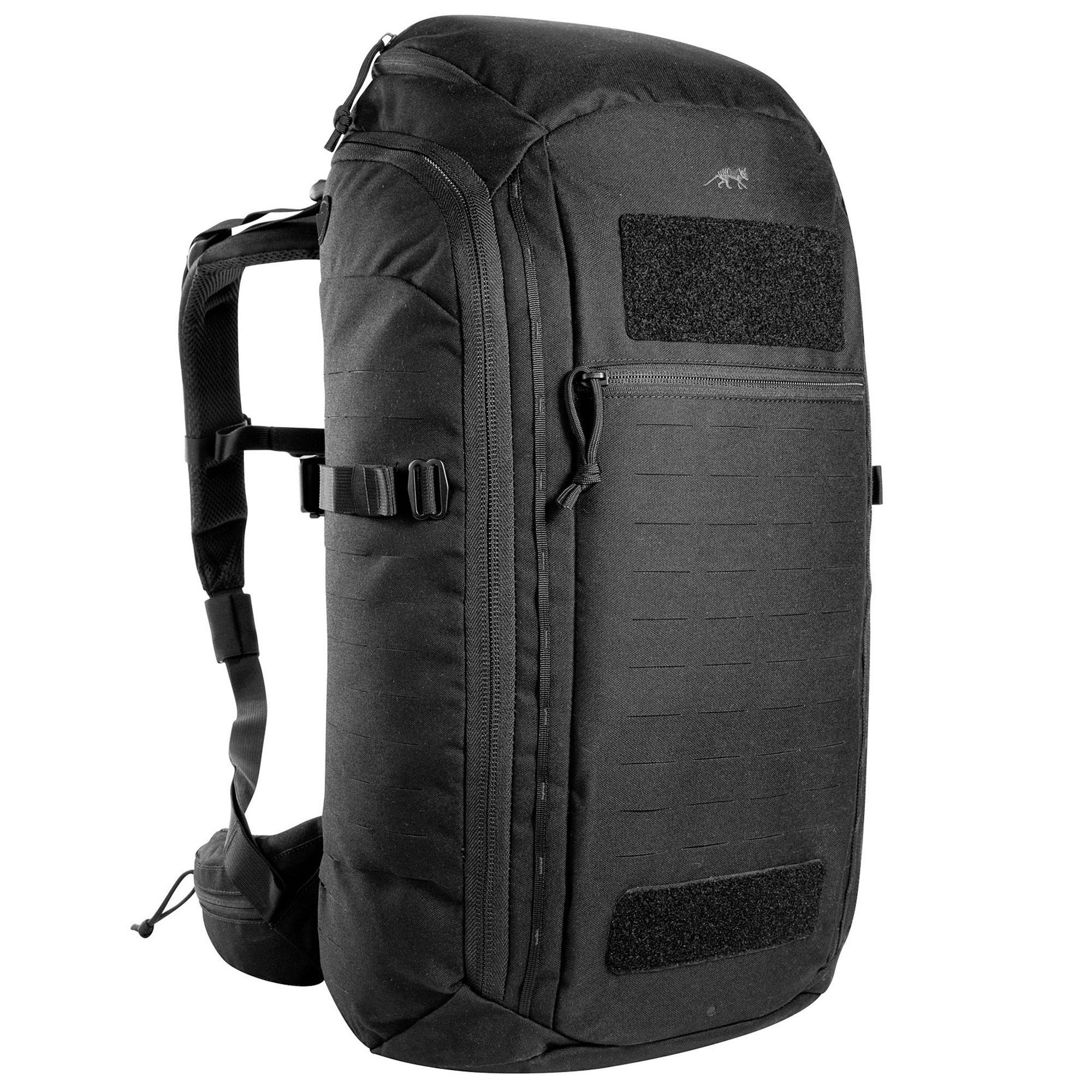 Tasmanian Tiger TT Modular Pack 30 SL, TT8849-040, Black, tactische rugzak, 30 liter