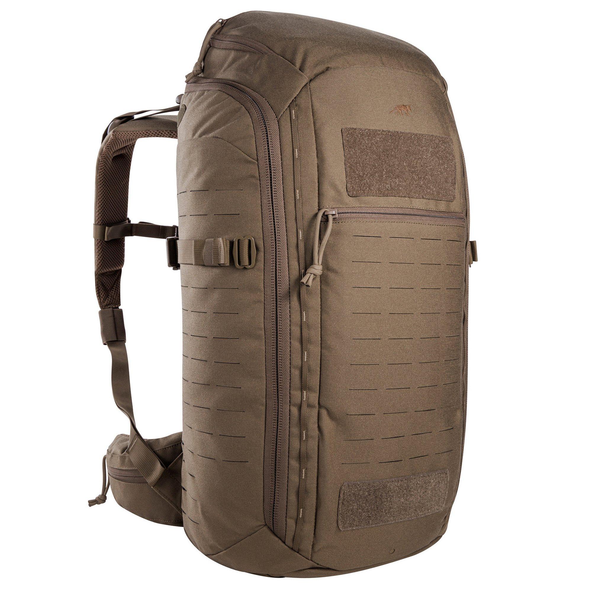 Tasmanian Tiger TT Modular Pack 30 SL, TT8849-346, Coyote Brown, tactische rugzak, 30 liter