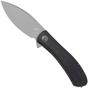 Obraz dla Nóż składany Trollsky Knives Mandu XL MT013-XL Grey Stonewashed D2, Black G10
