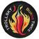 Image for Trollsky Knives Burns Twice Chili Pepper Patch MTA001 patch