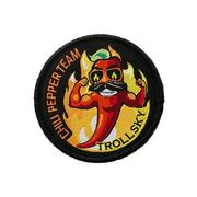 Bild für Trollsky Chili Pepper Team Velcro Patch MTA004 Patch