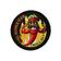 Afbeelding voor Trollsky Chili Pepper Team Velcro Patch MTA004 patch