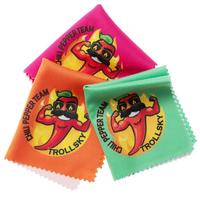 Afbeelding voor Trollsky Chili Pepper Team MTA008 microvezeldoek, 3 stuks