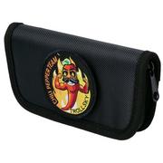 Afbeelding voor Trollsky Knives MTA011 Chili Pepper Team, Nylon zakmes pouch